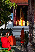 Luang Prabang, Laos - Wat Sene. 